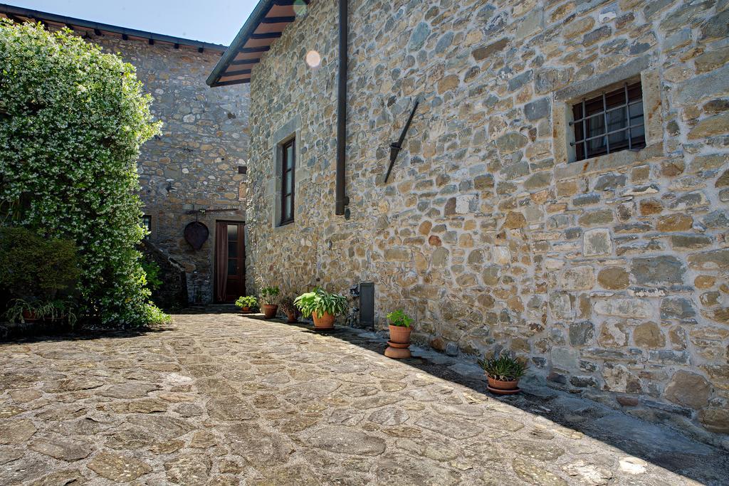 Cottage House Il Palazzetto Castelnuovo di Garfagnana Exteriör bild