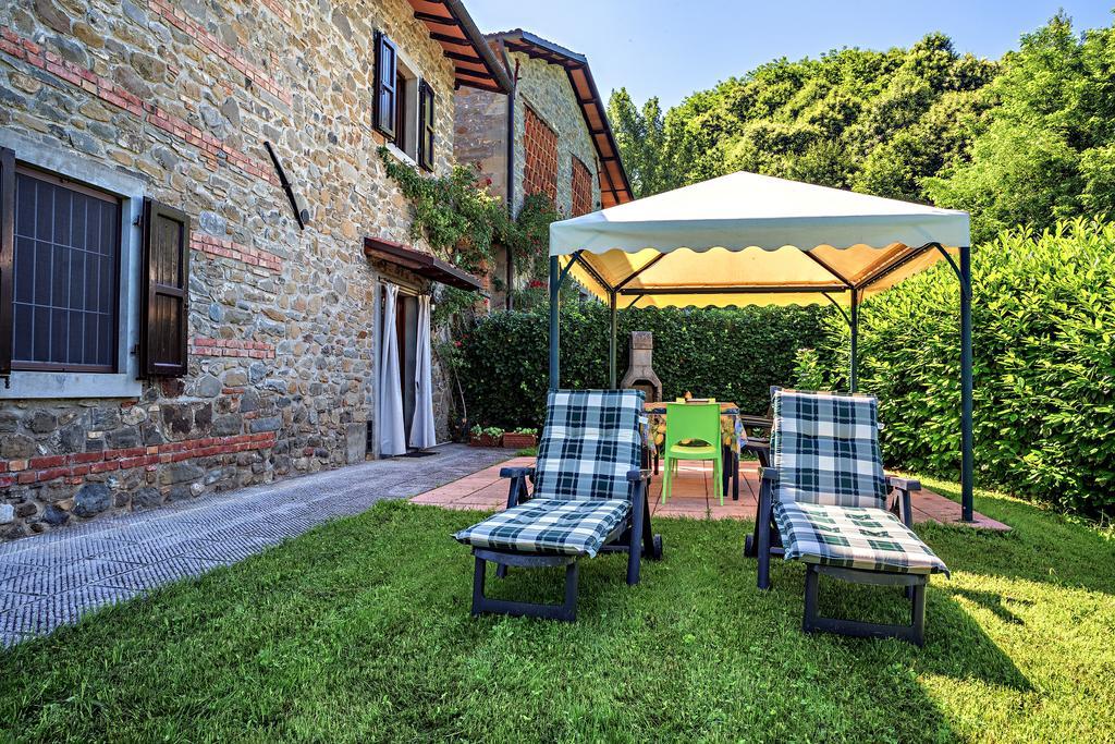 Cottage House Il Palazzetto Castelnuovo di Garfagnana Exteriör bild