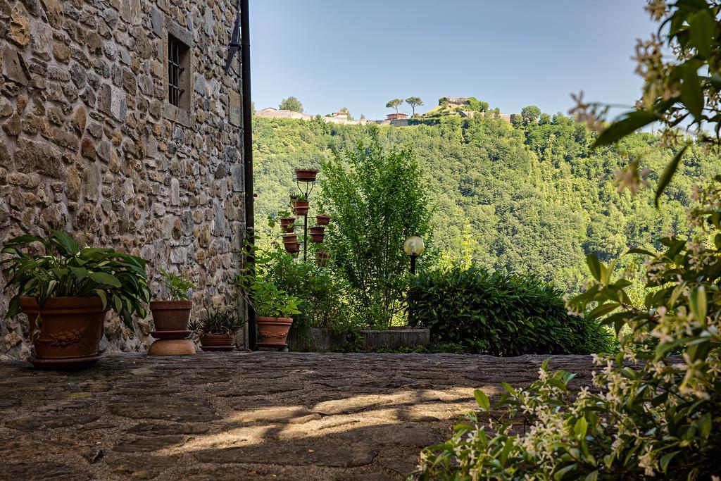 Cottage House Il Palazzetto Castelnuovo di Garfagnana Exteriör bild
